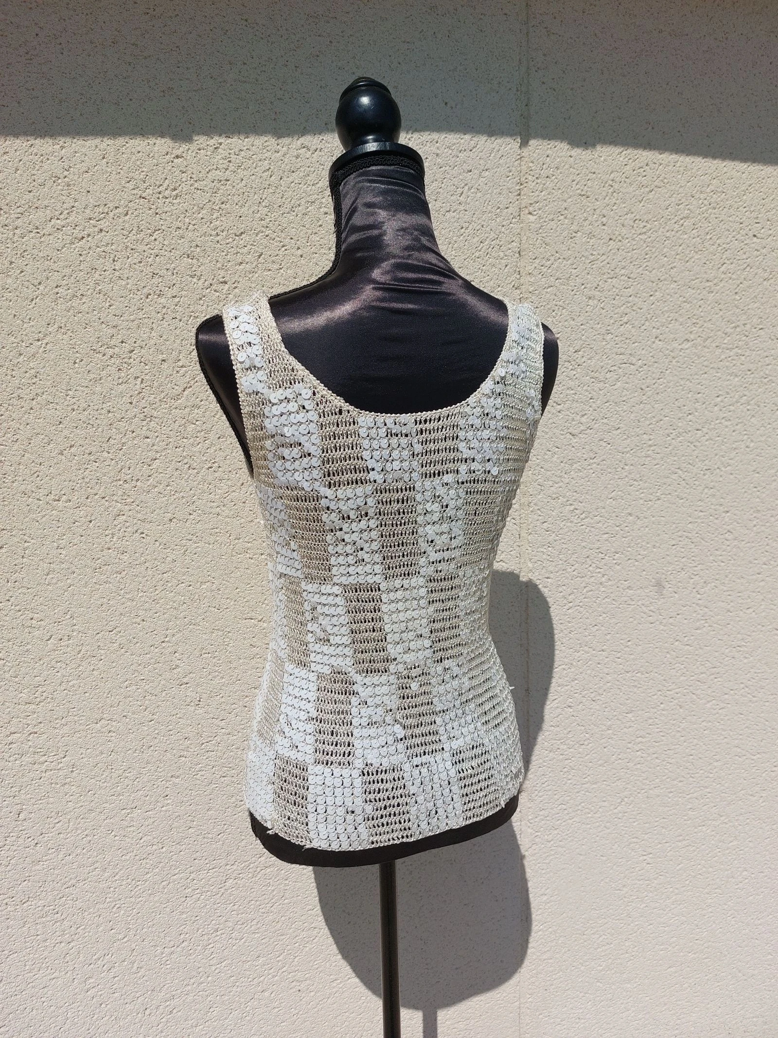 Tanktop maat 38 – photo 3